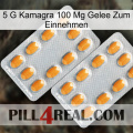 5Gm Kamagra 100Mg Oral Jelly cialis4
